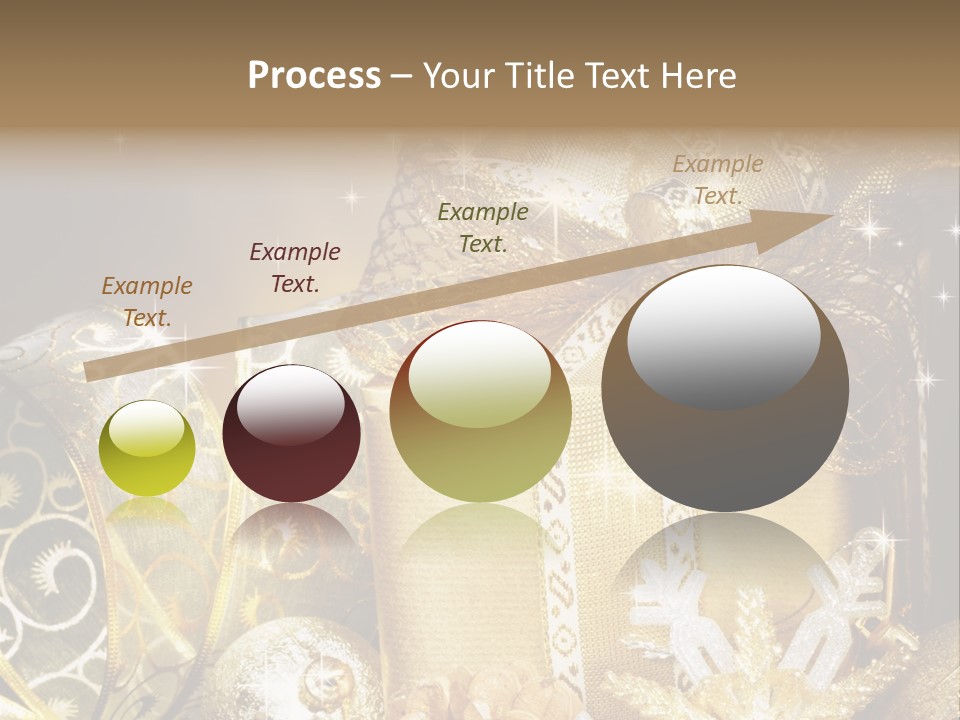 Shape Tall High PowerPoint Template