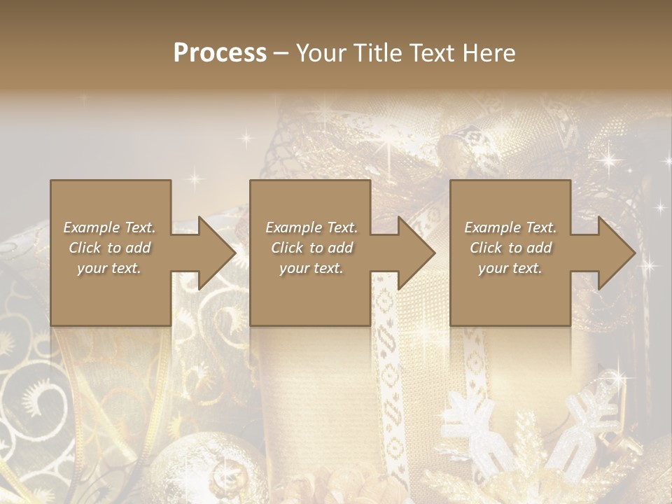 Shape Tall High PowerPoint Template