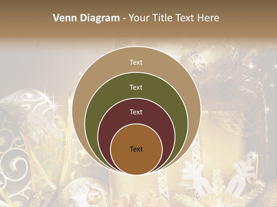 Shape Tall High PowerPoint Template