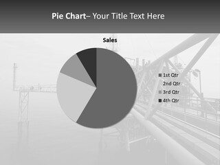 Metropolis High Building PowerPoint Template