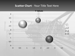 Metropolis High Building PowerPoint Template