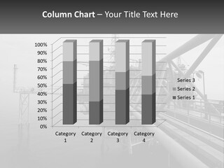 Metropolis High Building PowerPoint Template