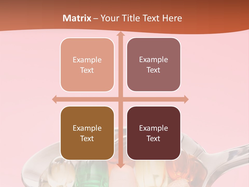 Town House Square PowerPoint Template