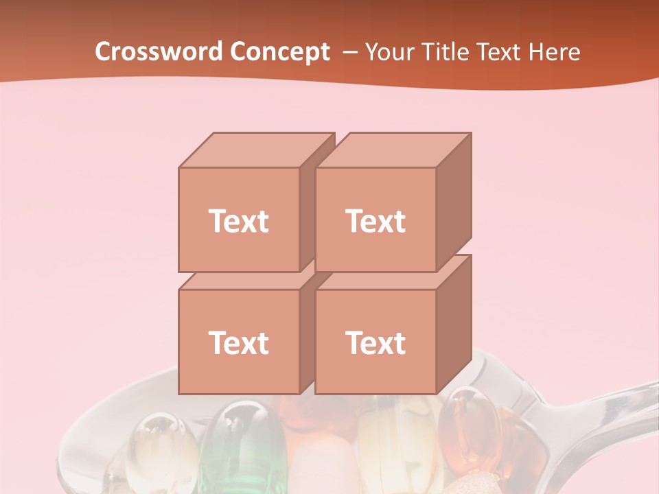 Town House Square PowerPoint Template