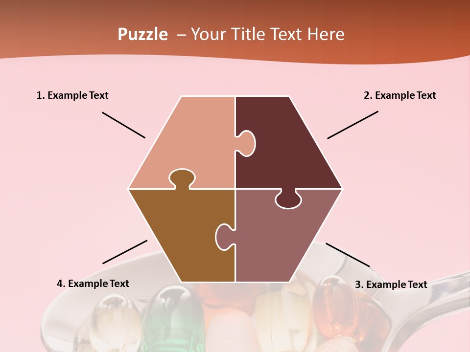 Town House Square PowerPoint Template