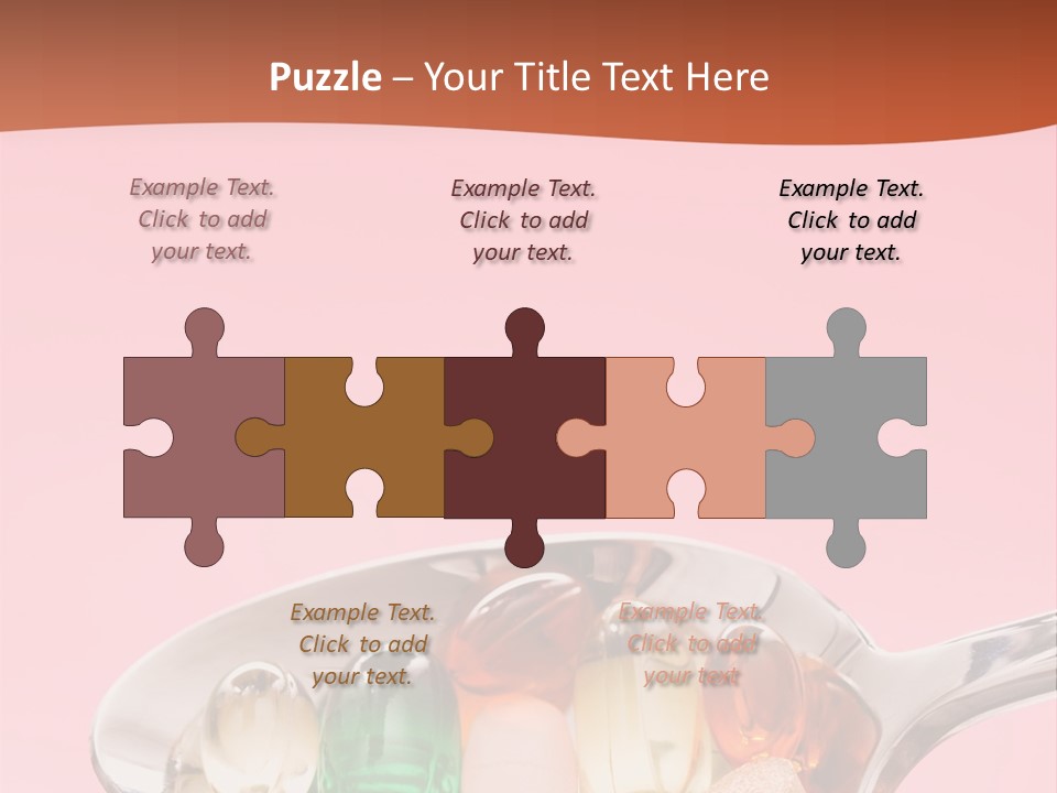 Town House Square PowerPoint Template