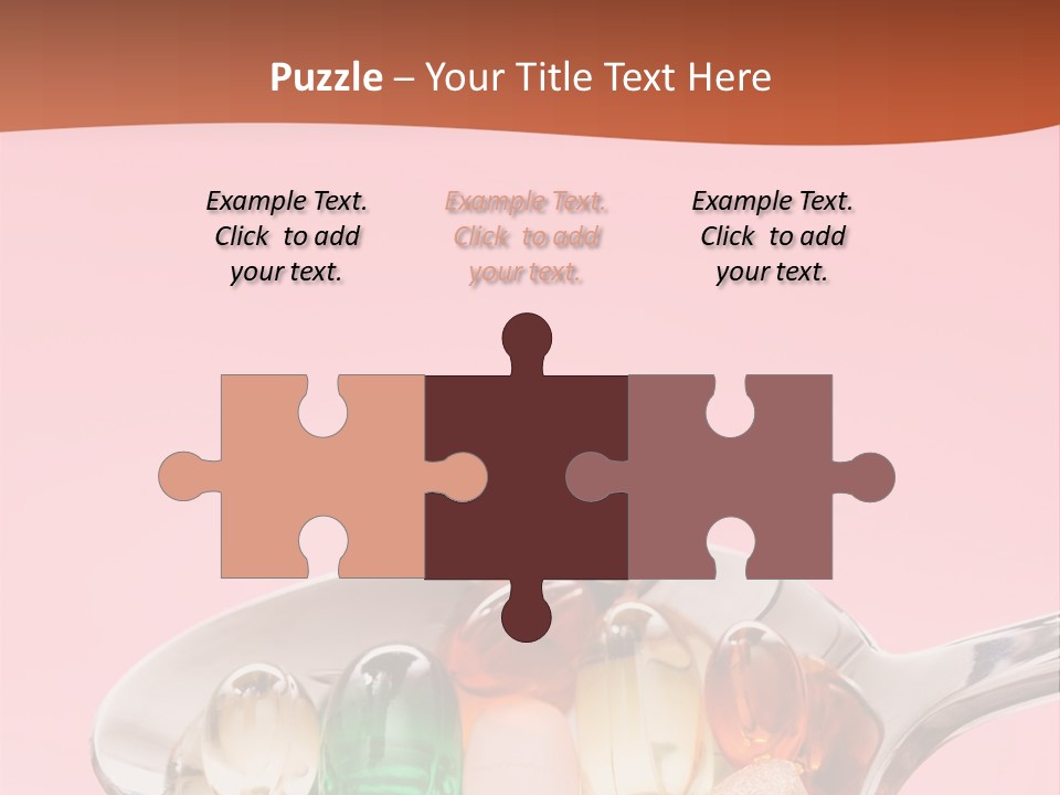 Town House Square PowerPoint Template