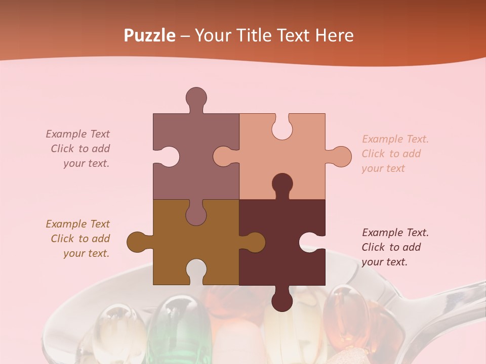 Town House Square PowerPoint Template