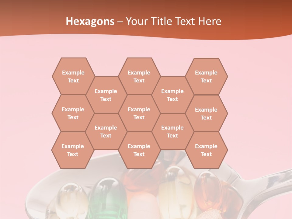 Town House Square PowerPoint Template