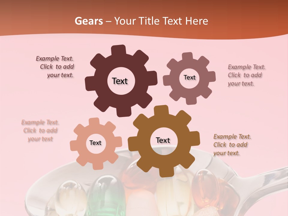 Town House Square PowerPoint Template