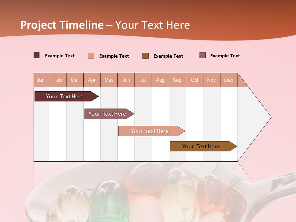 Town House Square PowerPoint Template