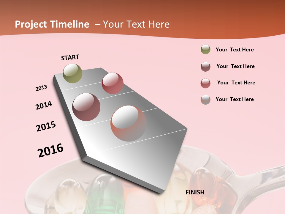 Town House Square PowerPoint Template