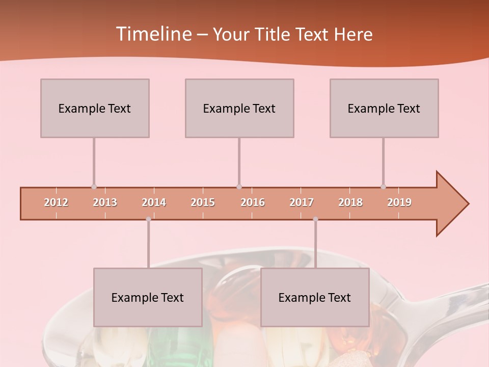 Town House Square PowerPoint Template