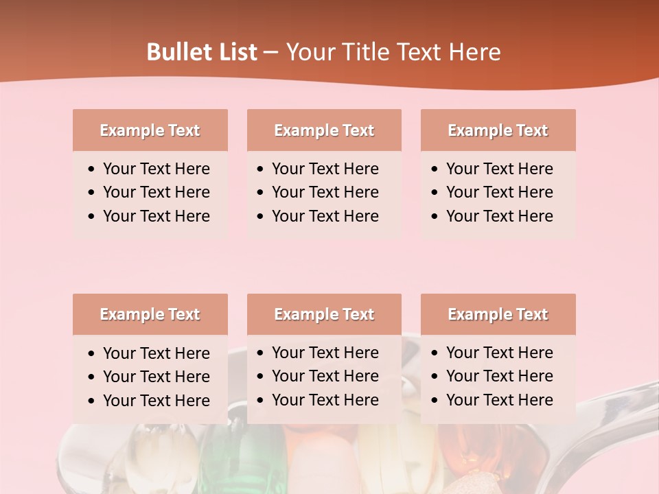 Town House Square PowerPoint Template