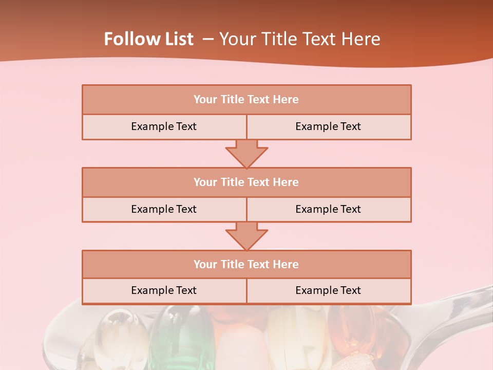 Town House Square PowerPoint Template