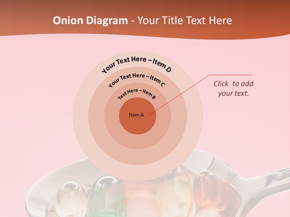 Town House Square PowerPoint Template