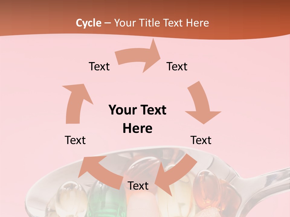 Town House Square PowerPoint Template