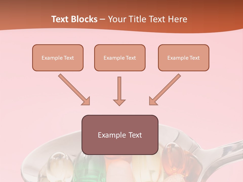Town House Square PowerPoint Template