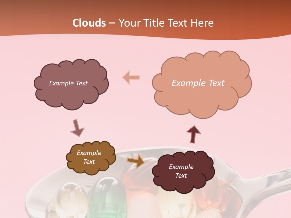 Town House Square PowerPoint Template