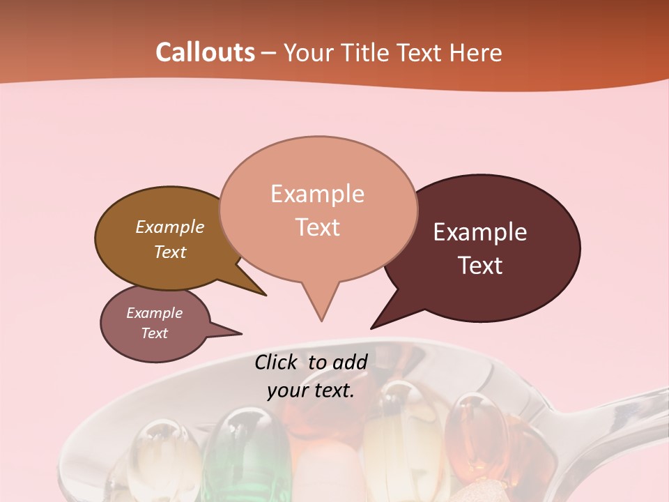 Town House Square PowerPoint Template