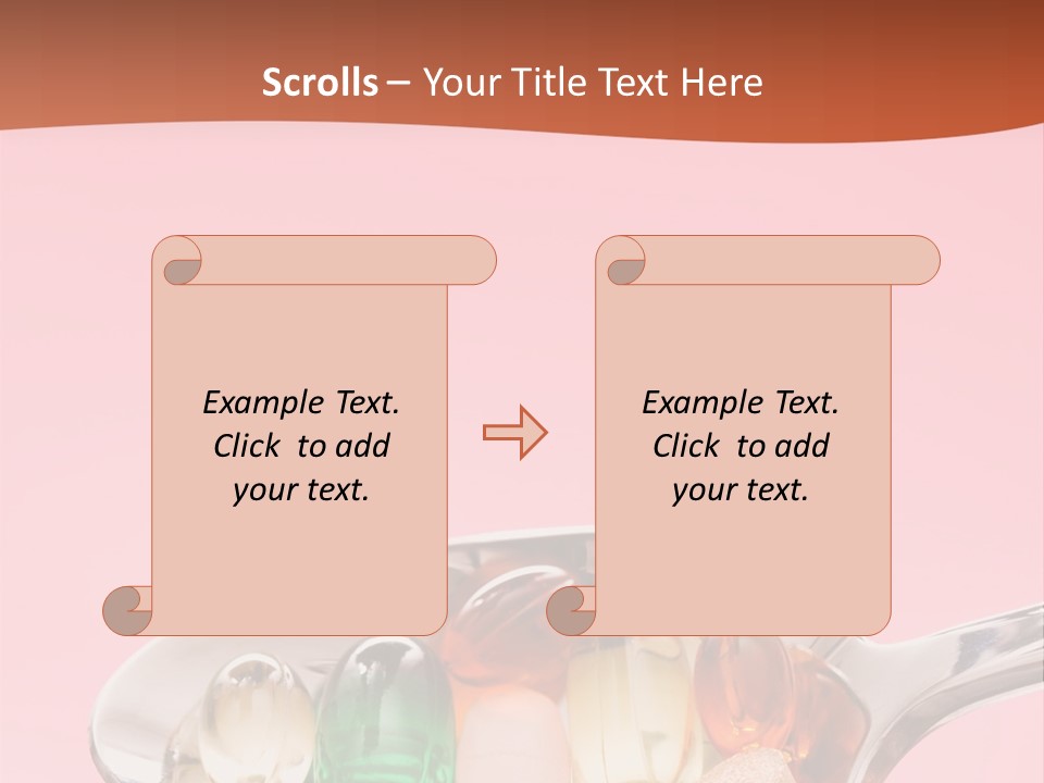 Town House Square PowerPoint Template