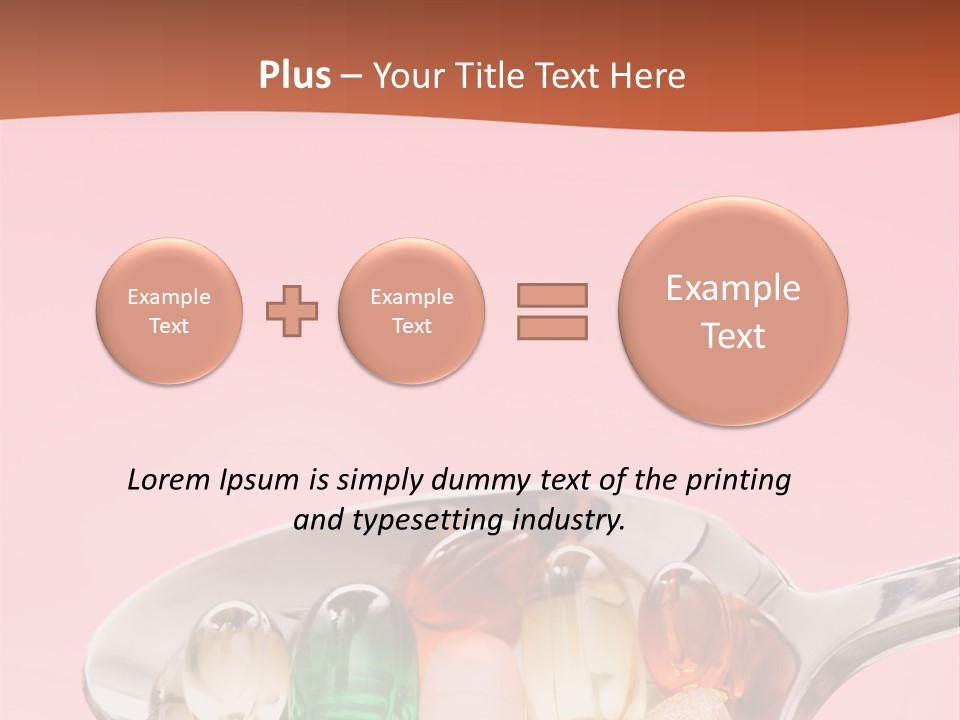 Town House Square PowerPoint Template