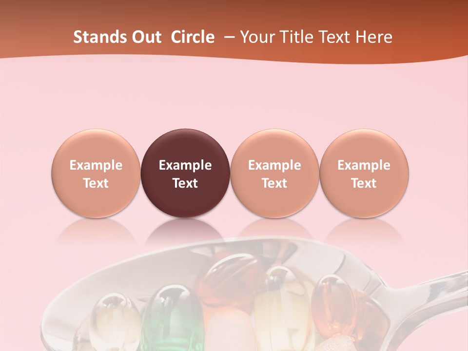 Town House Square PowerPoint Template