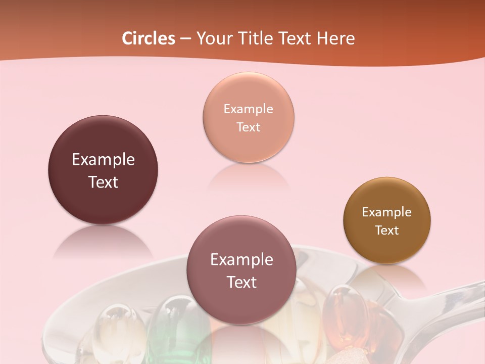 Town House Square PowerPoint Template