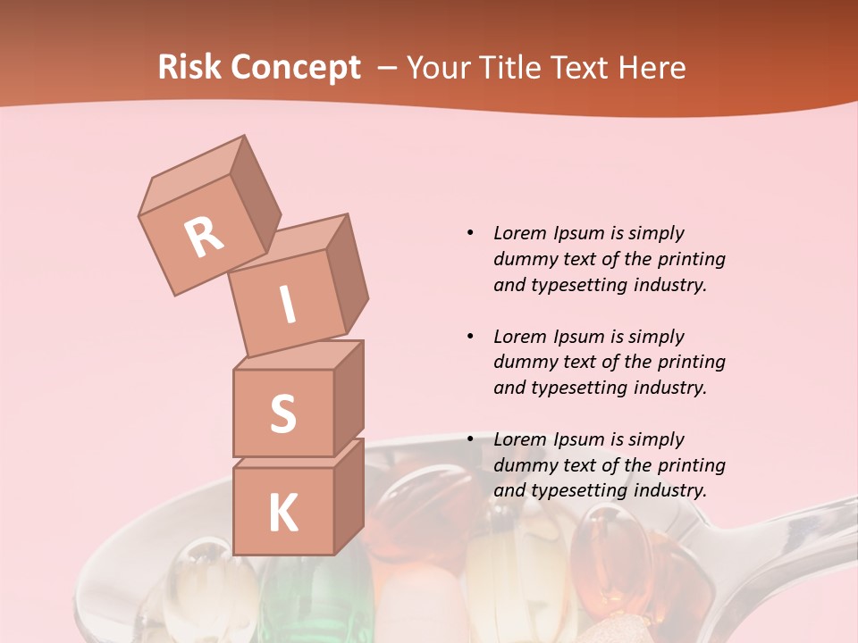 Town House Square PowerPoint Template