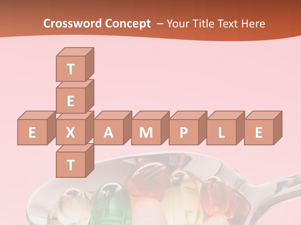 Town House Square PowerPoint Template