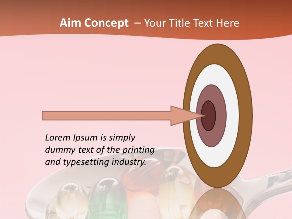 Town House Square PowerPoint Template