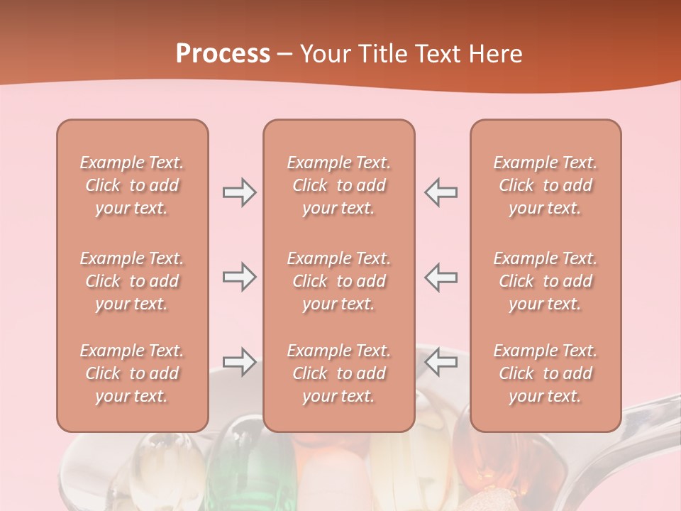 Town House Square PowerPoint Template