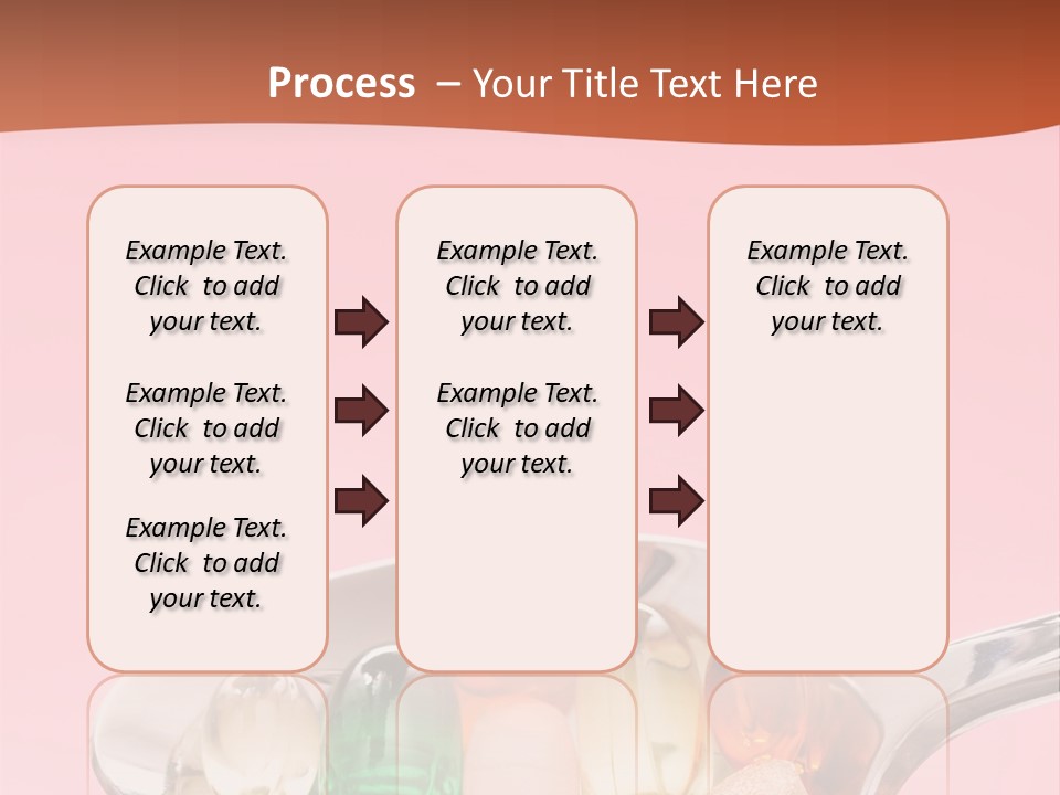 Town House Square PowerPoint Template