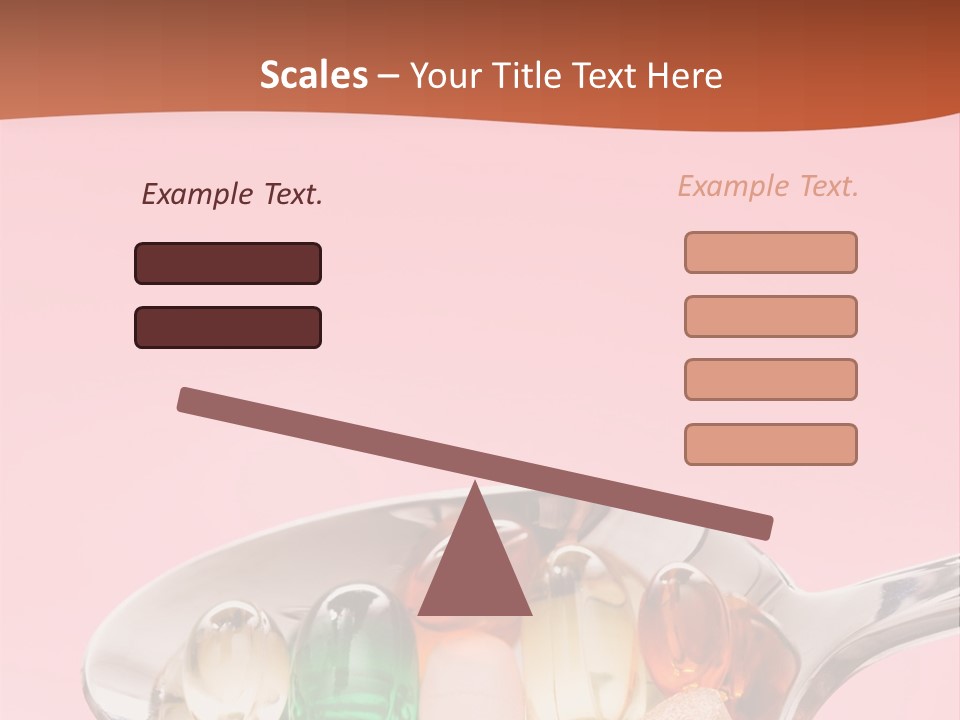 Town House Square PowerPoint Template