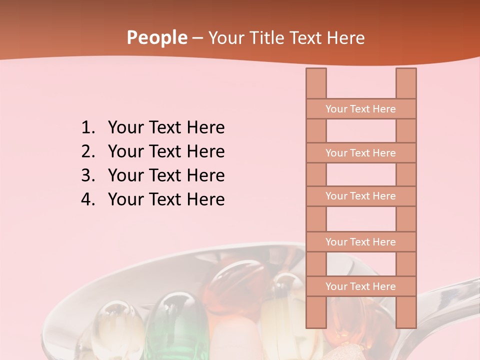Town House Square PowerPoint Template