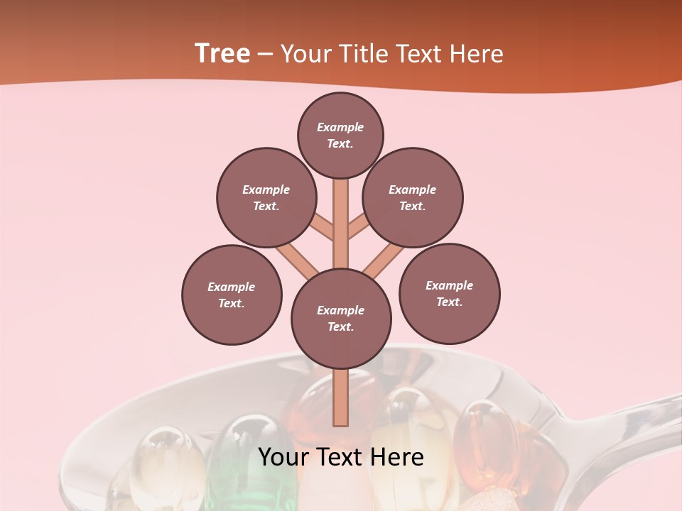 Town House Square PowerPoint Template