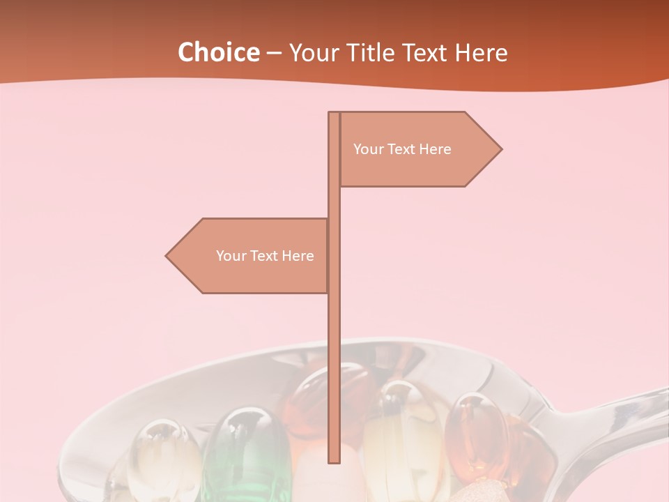 Town House Square PowerPoint Template