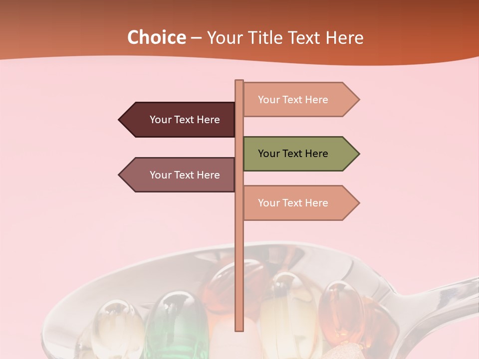 Town House Square PowerPoint Template