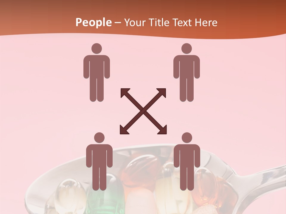 Town House Square PowerPoint Template