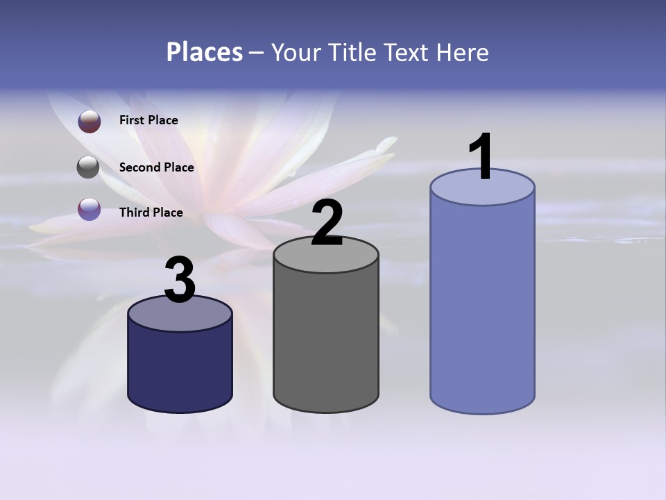 Planet Town City PowerPoint Template