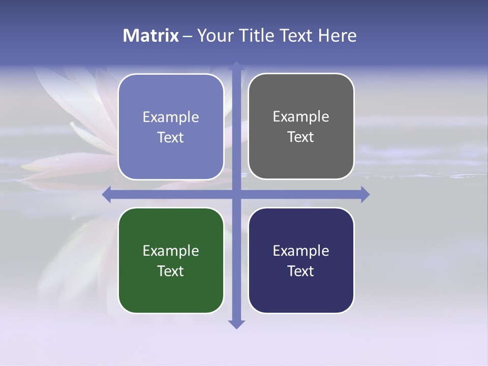 Planet Town City PowerPoint Template