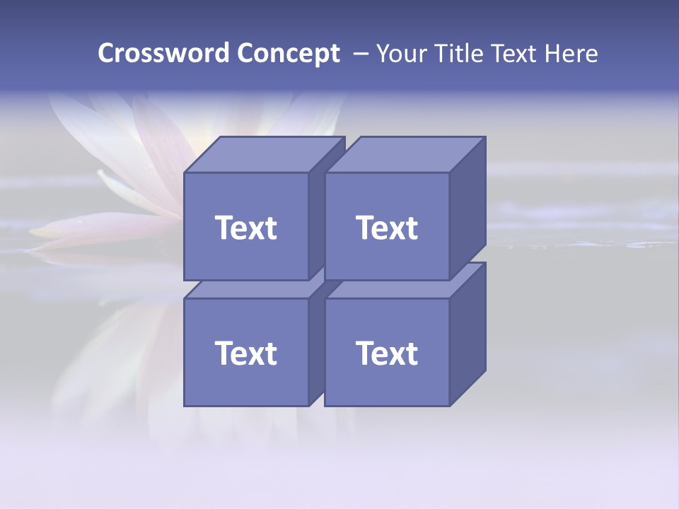 Planet Town City PowerPoint Template