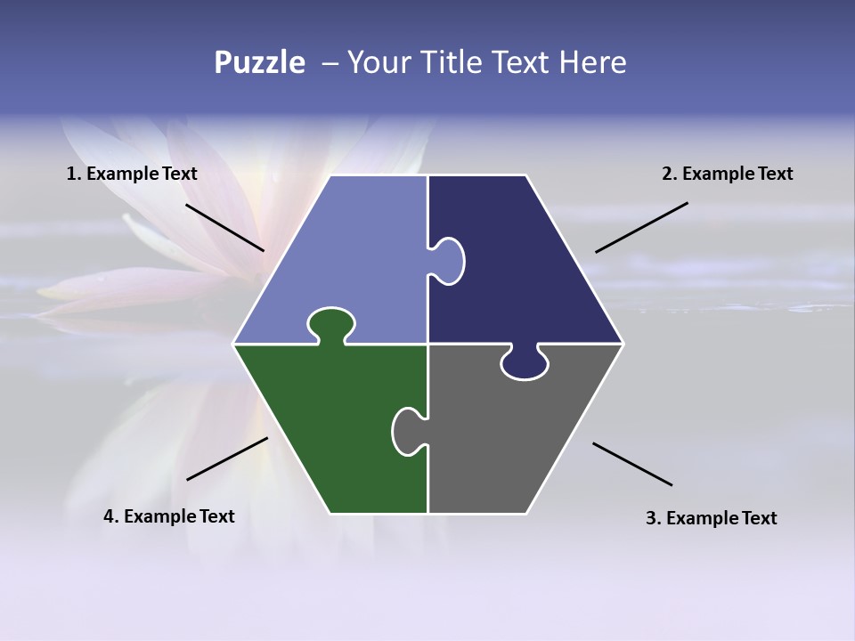 Planet Town City PowerPoint Template