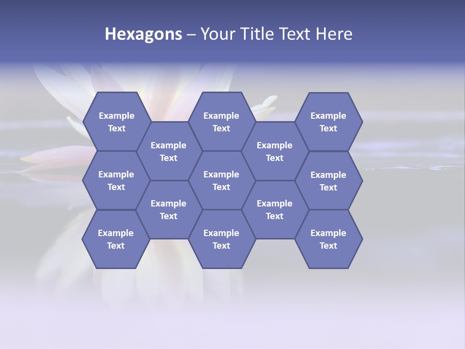 Planet Town City PowerPoint Template