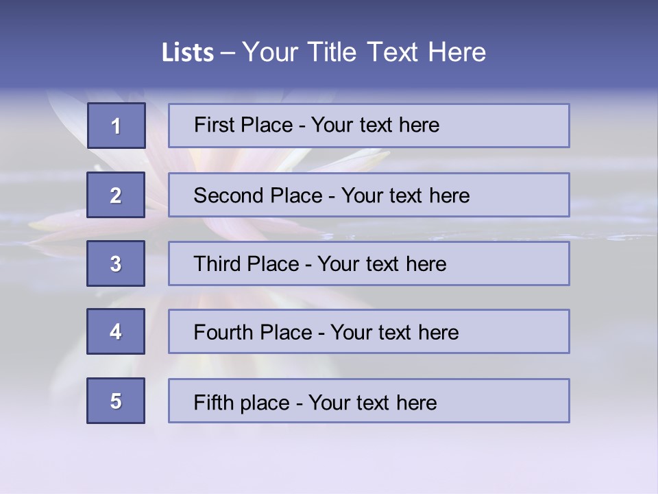 Planet Town City PowerPoint Template