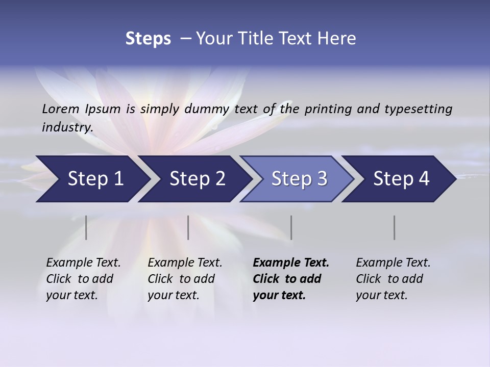 Planet Town City PowerPoint Template