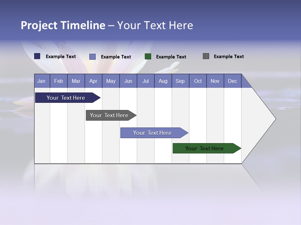 Planet Town City PowerPoint Template