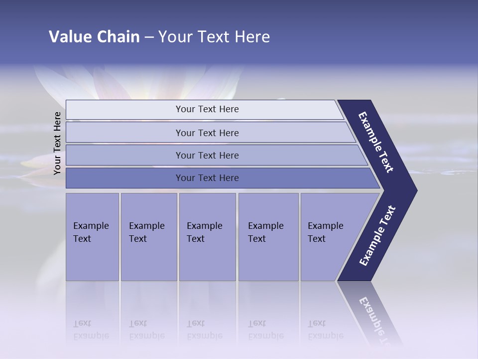Planet Town City PowerPoint Template