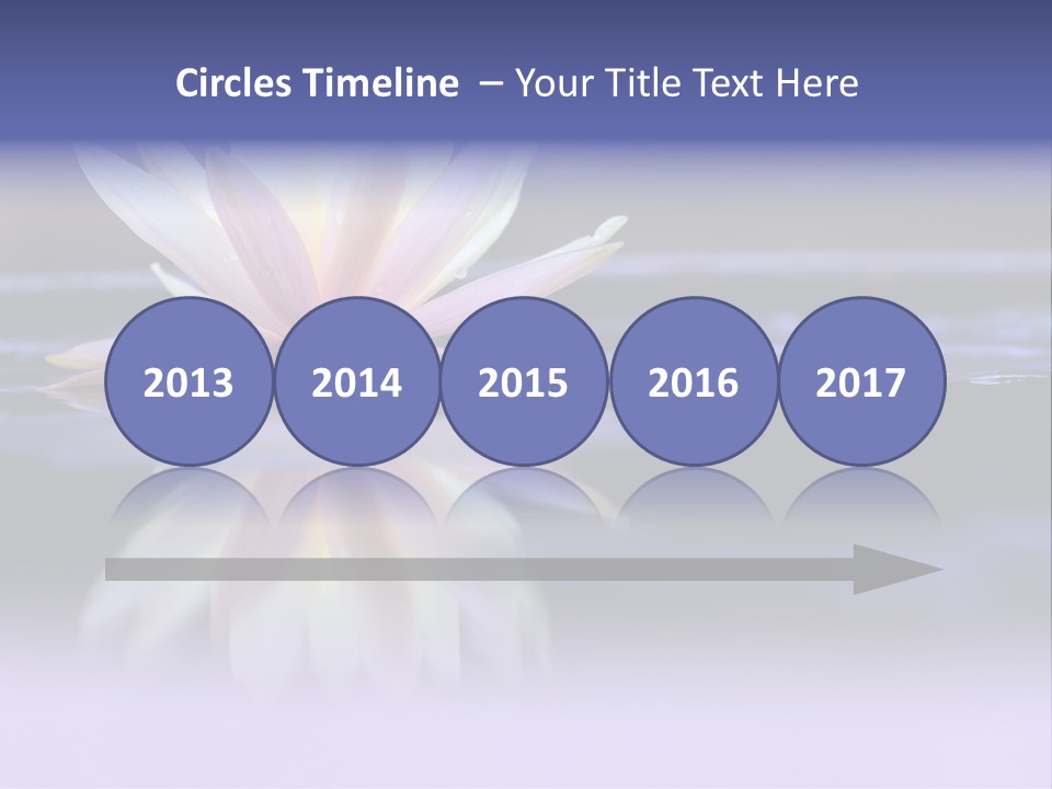 Planet Town City PowerPoint Template