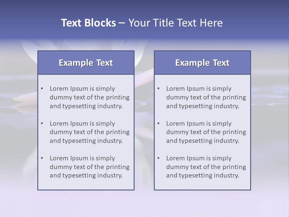 Planet Town City PowerPoint Template